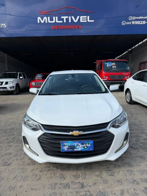 2020 Chevrolet Onix Turbo LT