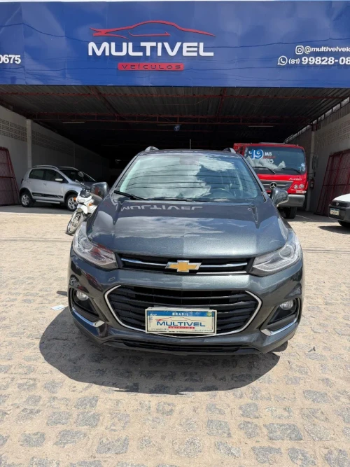 2017 Chevrolet Tracker Turbo LTZ