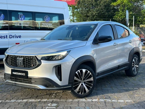 2024 Fiat Fastback Turbo 200 Audace