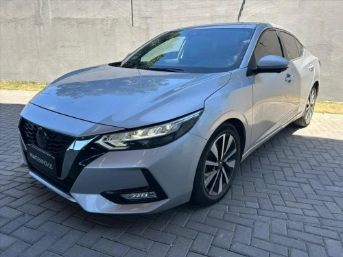 2023 Nissan Sentra Exclusive Xtronic