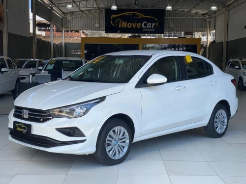 2024 Fiat Cronos Firefly Drive