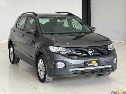 2022 Volkswagen T-cross 200 TSI Total