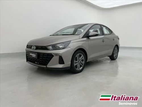 2025 Hyundai HB20S TGDI Comfort PLUS TECH