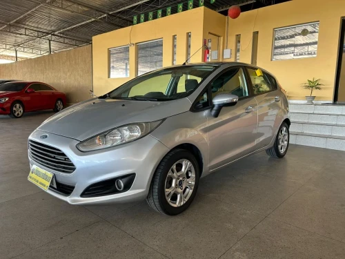 2014 Ford Fiesta SE Hatch