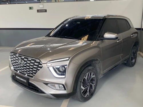 2024 Hyundai Creta TGDI Platinum