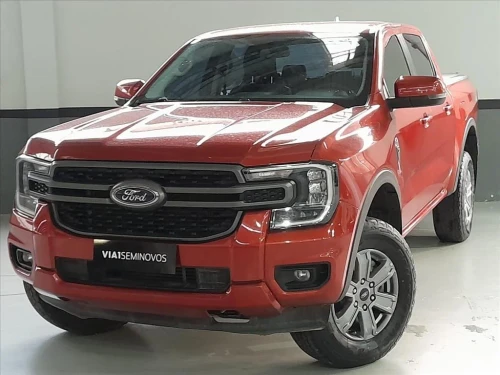 2024 Ford Ranger Turbo XLS 4X2