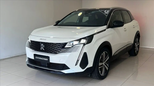 2023 Peugeot 3008 THP Griffe