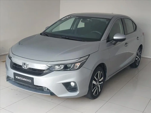 2022 Honda City i-VTEC EX