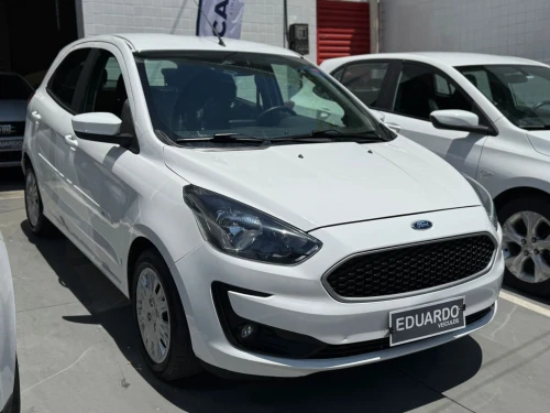 2019 Ford Ka TI-VCT SE PLUS
