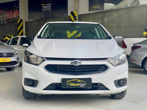 2018 Chevrolet Prisma MPFI LT