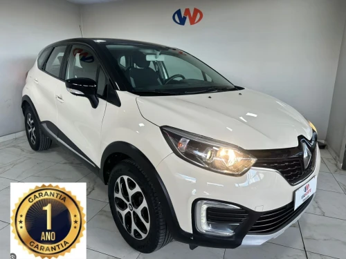 2019 Renault Captur SCE ZEN