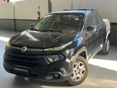 2019 Fiat Toro EVO Endurance AT6