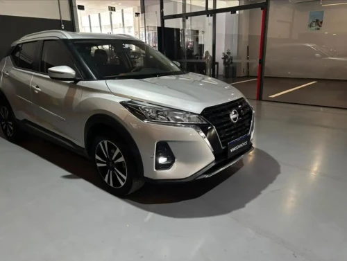2023 Nissan Kicks Flexstart Advance Xtronic