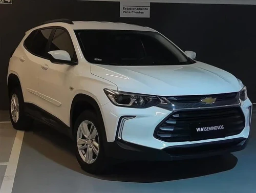 2022 Chevrolet Tracker Turbo LT