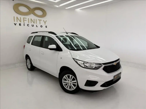 2024 Chevrolet Spin LT