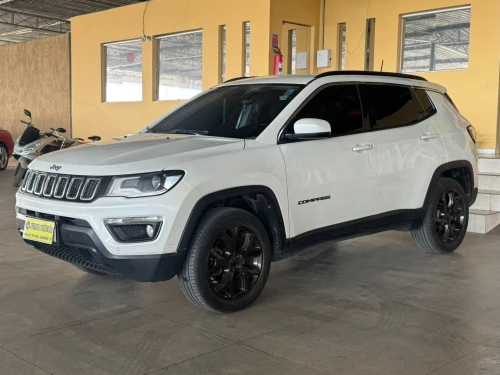 2021 Jeep Compass Longitude 4X4