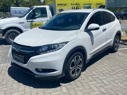 2018 Honda Hr-v Touring