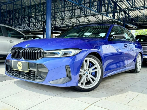 2024 BMW 320i Turbo M Sport