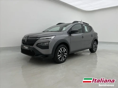 2025 Renault Kardian TCE Evolution