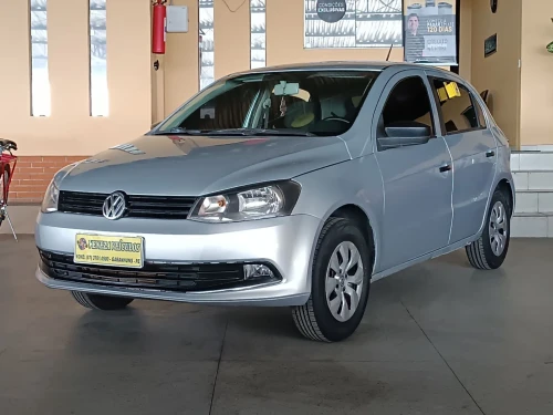 2015 Volkswagen Gol MI Comfortline
