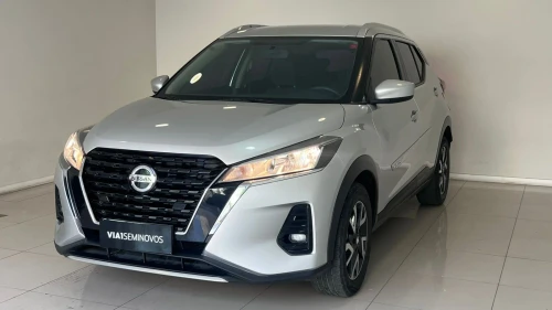 2022 Nissan Kicks Flexstart Sense Xtronic