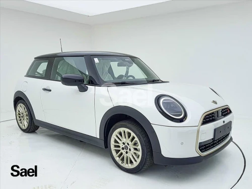 2025 Mini Cooper Twinpower S TOP Steptronic