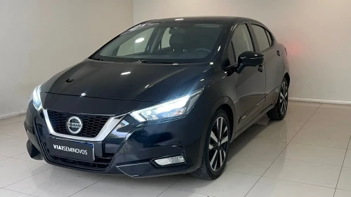 2023 Nissan Versa Exclusive Xtronic