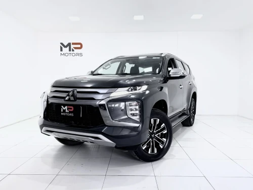 2022 Mitsubishi Pajero Sport Mivec Turbo HPE-S AWD