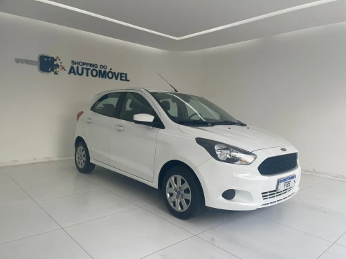 2015 Ford Ka TI-VCT SE