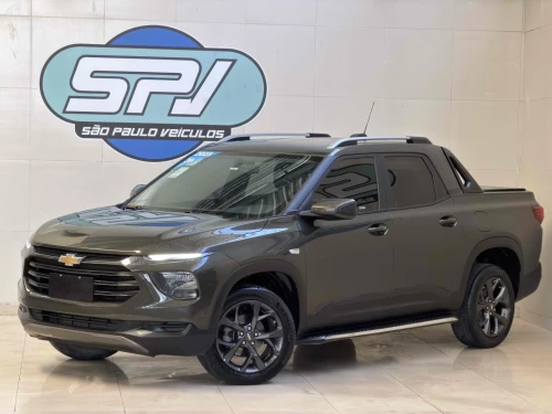 2023 Chevrolet Montana Turbo Premier