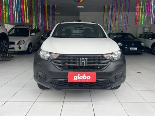 2025 Fiat Strada Firefly Endurance