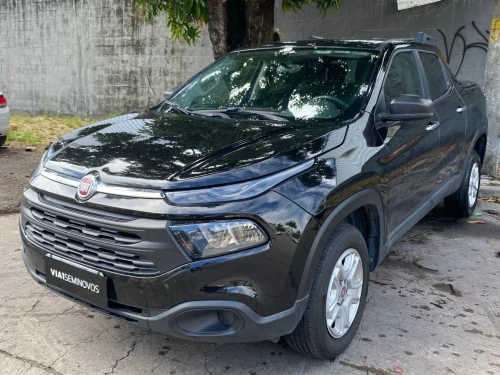 2018 Fiat Toro EVO Freedom AT6