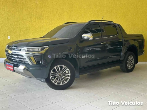 2025 Chevrolet S10 Turbo HIGH Country 4X4