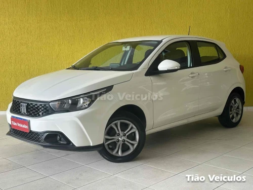 2025 Fiat Argo Firefly Drive