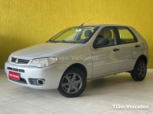 2015 Fiat Palio MPI FIRE