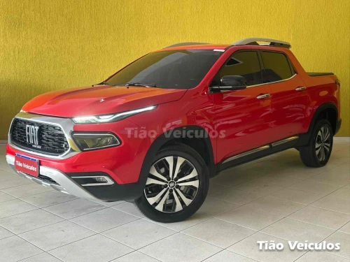 2024 Fiat Toro Turbo 270 Volcano AT6
