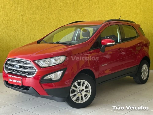 2019 Ford Ecosport TI-VCT SE