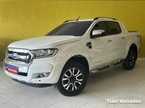 2017 Ford Ranger Limited 4X4