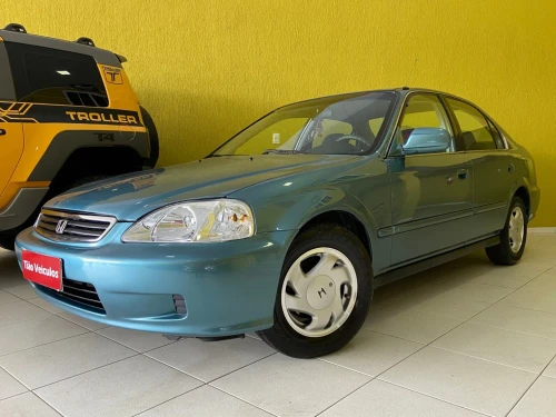 2000 Honda Civic LX