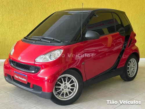 2011 Smart Fortwo Coupé 3 Cilindros