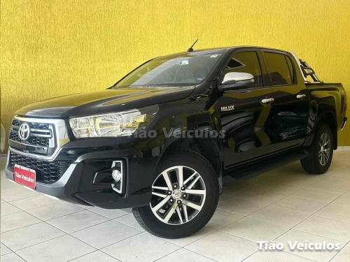 2020 Toyota Hilux SRV 4X4