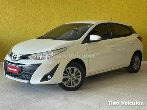 2020 Toyota Yaris XL PLUS Connect Multidrive