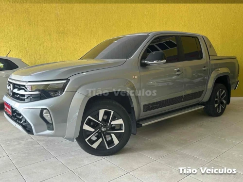 2025 Volkswagen Amarok V6 TDI Extreme 4MOTION