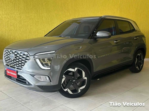 2023 Hyundai Creta Ultimate