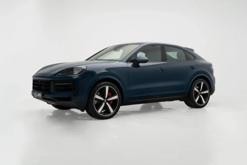 2024 Porsche Cayenne V8 S Coupé AWD S