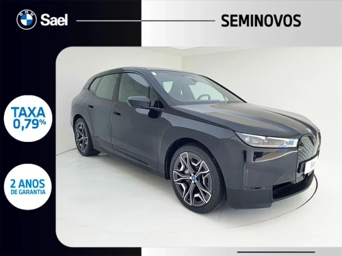 2025 BMW Ix XDRIVE40