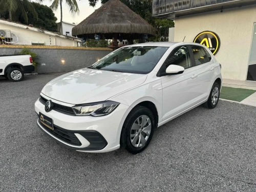 2023 Volkswagen Polo MPI Total