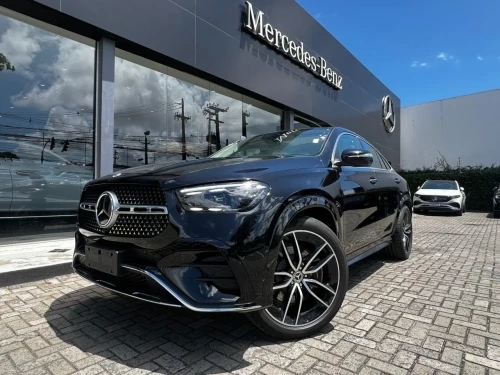 2026 Mercedes-benz Gle 450d I6 MHEV Coupé 4MATIC 9G-TRONIC