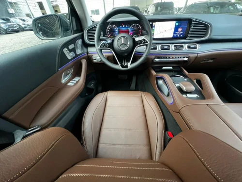 2026 Mercedes-benz Gle 450d I6 MHEV Coupé 4MATIC 9G-TRONIC