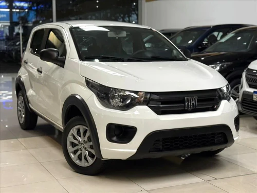 2024 Fiat Mobi EVO Like.